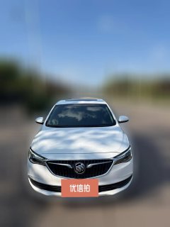 2020 Buick Excelle GT Sedan 2019 1.0T AT 15TEntry China VI #2