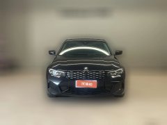 2024 BMW 3 Series 2024 2.0T AT 325Li MM Sport Shadow #3