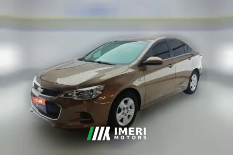 2017 Chevrolet Cavalier 2016 1.5 AT enjoyEdition