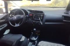 2017 Honda Fit Hatchback 2016 1.5 AT LXSComfortSunroofEdition #12