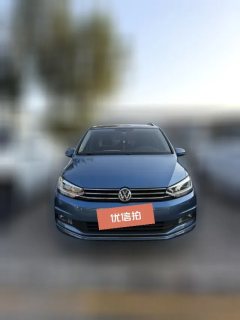 2016 Volkswagen Touran 2016 TouranL 1.4T AT 280TSI DSGLuxury #2