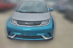 2022 BYD Dolphin 2021 401km knightEdition #2