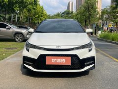 2021 Toyota Levin 2021 1.2T AT 185TLuxury #5