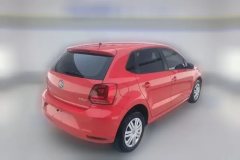 2017 Volkswagen Polo Hatchback 2016 1.4 AT Fashion #3