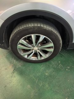2018 Geely Auto Boyue 2016 1.8T AT Smart ConnectFWD #6