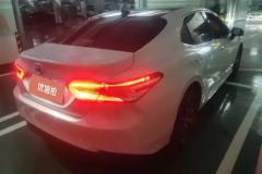 2023 Toyota Camry 2021 2.5G Luxury #3