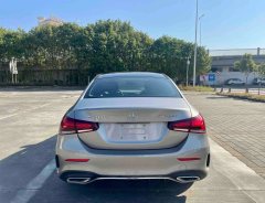 2021 Mercedes-Benz A-Class 2021 1.3T A200L Sportsedan chairFashion #11