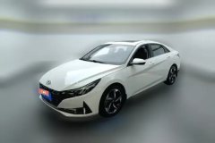 2021 Hyundai Elantra Sedan 2021 1.5 AT LUXPremium #1