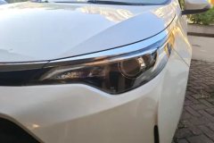2018 Toyota Levin 2017 1.2T AT 185TElite Facelift #5