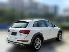 2018 Audi Q5 2018 2.0T AT 40TFSIHeritageTech #7