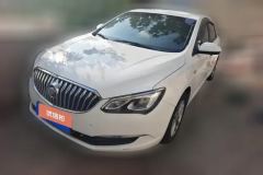 2015 Buick Excelle GT Sedan 2015 1.5 MT 15NEntry #1