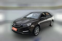 2017 Geely Auto Vision 2018 1.5 MT Happiness #1