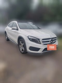2015 Mercedes-Benz GLA-Class 2015 2.0T AT GLA260Sport 4WD #4