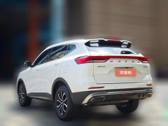 2022 Haval H6 2021 1.5T AT China tideUrbanEdition #5