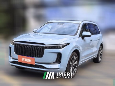 2021 Li Auto Li Auto ONE 2019 EREV6SeatEdition