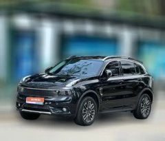 2020 Lynk & Co Lynk & Co 01 PHEV 2019 1.5T AT PHEV Plus HEV #1