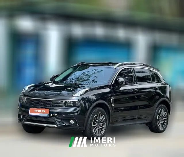 2020 Lynk & Co Lynk & Co 01 PHEV 2019 1.5T AT PHEV Plus HEV