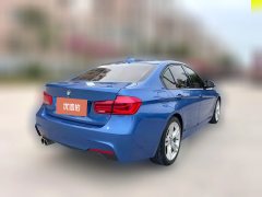 2019 BMW 3 Series 2019 2.0T AT 320i MSport Pkg #7