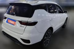 2020 Geely Auto Vision X6 2020 1.4T AT Asian GamesEdition #3
