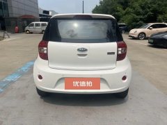 2017 JAC Group iEV6E 2017 iEV6E EV #5