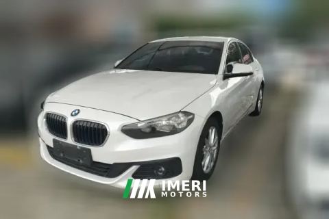 2018 BMW 1 Series 2017 1.5T AT 118iSport