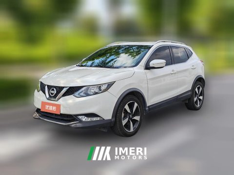 2018 Nissan Qashqai 2017 2.0L AT CVTSmart China V