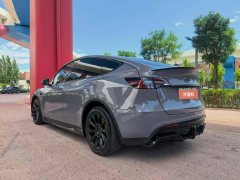 2021 Tesla Model Y 2021Long Rangeall wheel driveEdition 3D7 #9