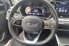 2023 Geely Auto Emgrand Sedan 2023 No.4generationChampion 1.5L AT CVTPremium #15