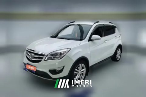 2015 Chang'an CS35 2015 1.6 AT Luxury China V