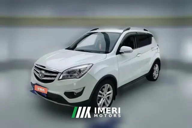 2015 Chang'an CS35 2015 1.6 AT Luxury China V