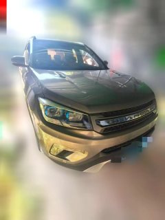 2017 Chang'an CS75 2016 1.8T AT Honor China V #3