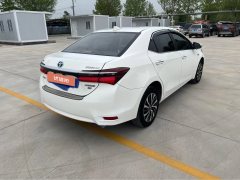 2018 Toyota Corolla 2018 1.8 AT Smart FashionHybrid HEV #8