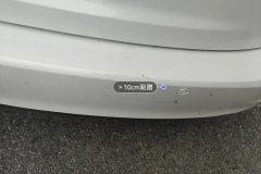 Rear Bumper