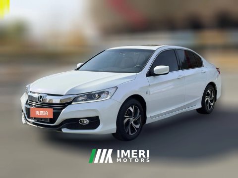 2016 Honda Accord 2016 2.0 AT Elite