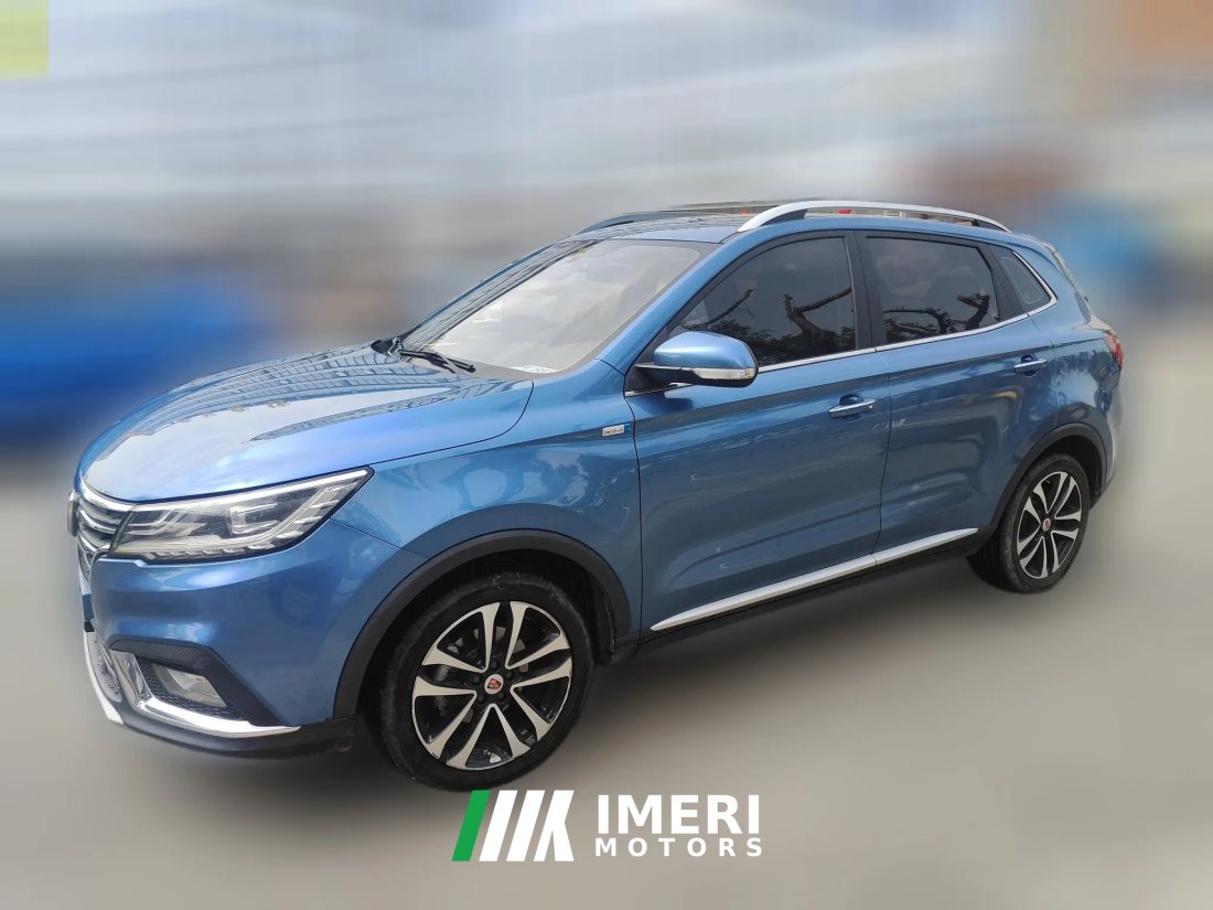 2018 Roewe RX3 2018 1.6 AT ConnectednetSmart