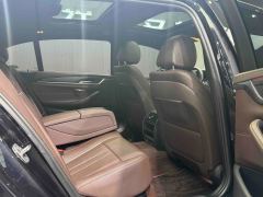 2021 BMW 5 Series 2021 2.0T AT 530LiLeadingMSport Pkg #10