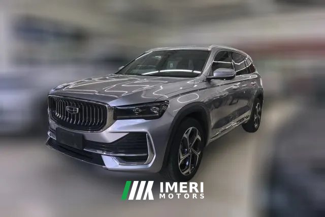 2022 Geely Auto Xingyue L 20212.0TD DCT EVO2WDPremium
