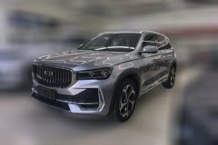 2022 Geely Auto Xingyue L 20212.0TD DCT EVO2WDPremium #1