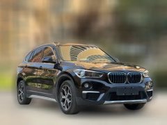 2019 BMW X1 PHEV 2019 1.5T AT 25LemileageUpgradeEdition HEV #3