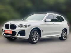 2020 BMW X3 2021 2.0T AT xDrive25i MSport Pkg4WD #1