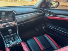2020 Honda Civic 2019 1.5T AT 220TURBOburningEdition China VI #10