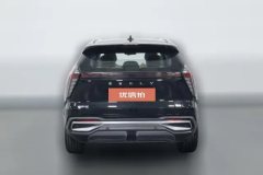 2024 Geely Auto Boyue L 2023 1.5TD AT DCTPremium #4
