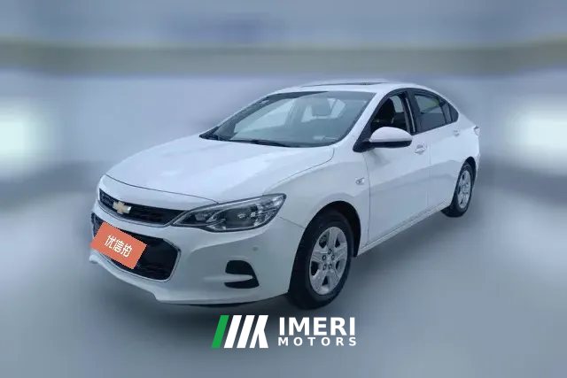 2019 Chevrolet Cavalier 2019 1.5 AT 320enjoySunroofEdition