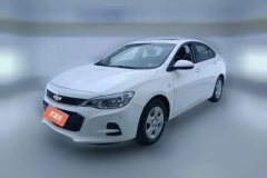 2019 Chevrolet Cavalier 2019 1.5 AT 320enjoySunroofEdition #1