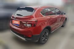 2018 Geely Auto Vision S1 2018 1.4T AT Fengrui #3