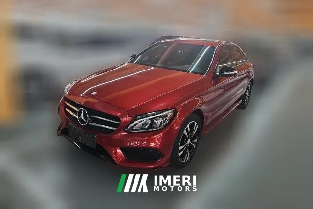 2016 Mercedes-Benz C-Class 2016 2.0T AT C200LSport