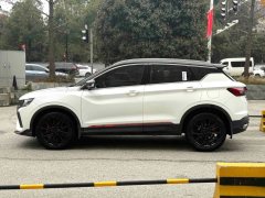2021 Geely Auto Binyue 2021 1.5T AT DCTGlory #7