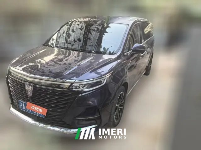 2023 Roewe iMAX8 2022 2.0T AT 400TGI Flagship