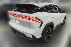 2024 Geely Galaxy Geely Galaxy L7 2024 1.5T AT 115km PLUS Dragon SoaringEdition #3