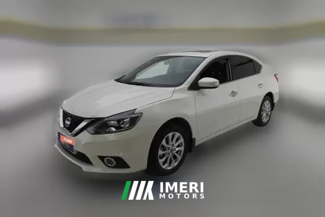 2018 Nissan Sylphy 2018 1.6 AT XVExclusive